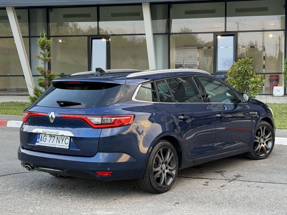 RENAULT Megane 2018 — imagine 5