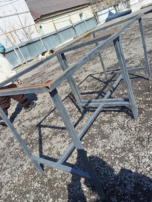 Столы 20 штук, высота 71.5, 75/60