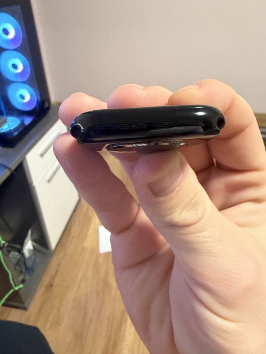 Apple Watch Series 10 – 46mm Jet Black