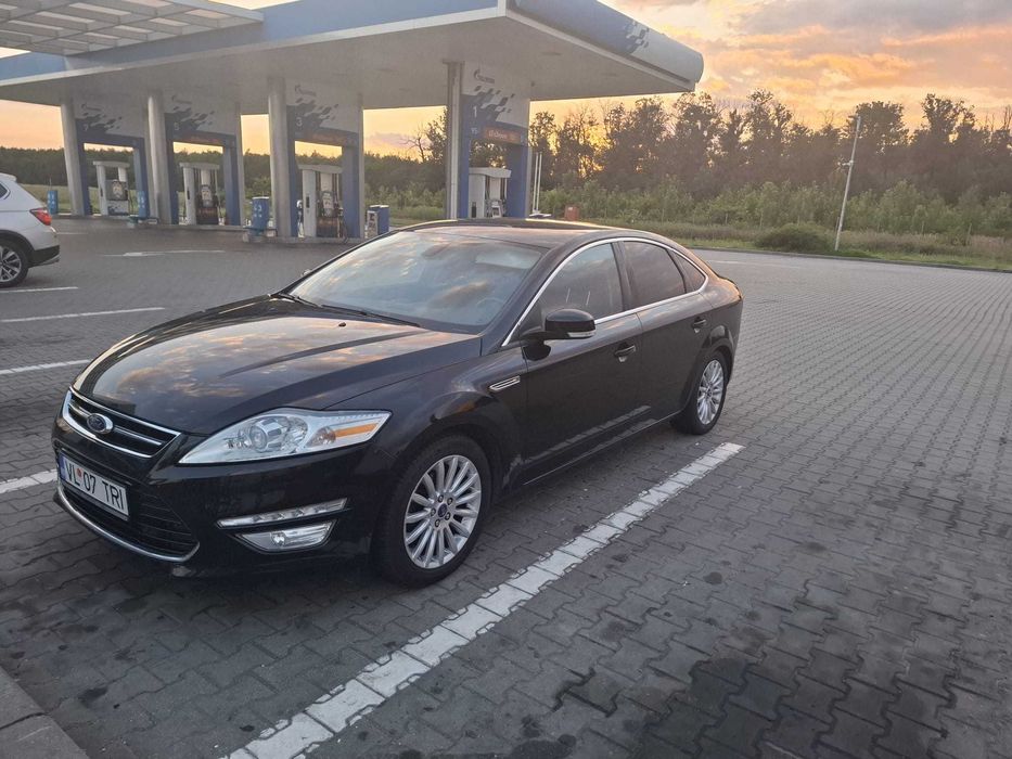 FORD Mondeo 2012 — imagine 4