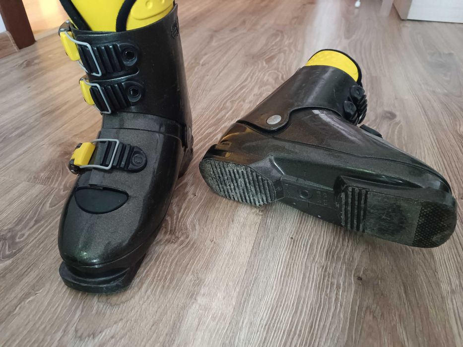 Ски обувки 24- 24.5 см