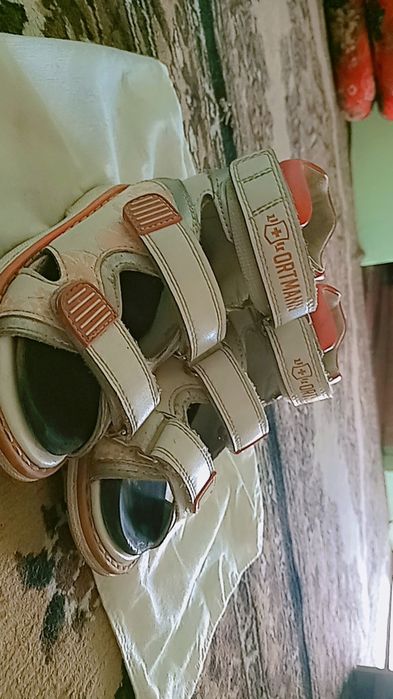 Обувь ортопедические для девочек.