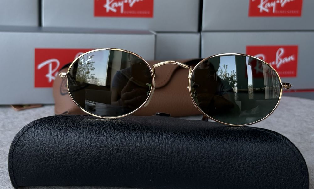 Ray-Ban RB3547N Oval