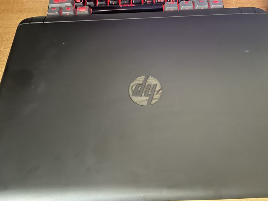 Laptop gaming.