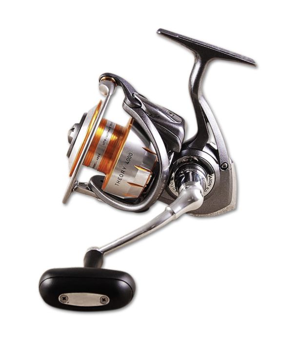 Катушка Daiwa Theory  4000