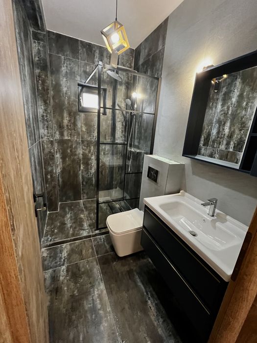 Inchiriez regim hotelier apartament 3 camere 90mp Pipera bloc nou