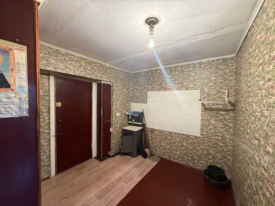 2-комнатная квартира, 35 м²,