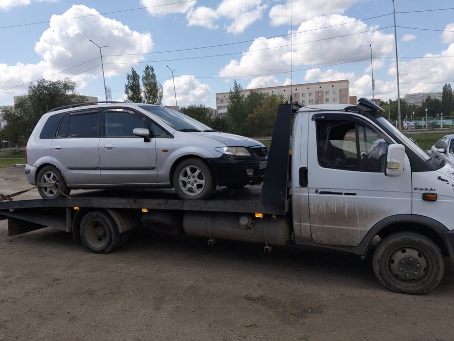 Эвакуатор Кокшетау