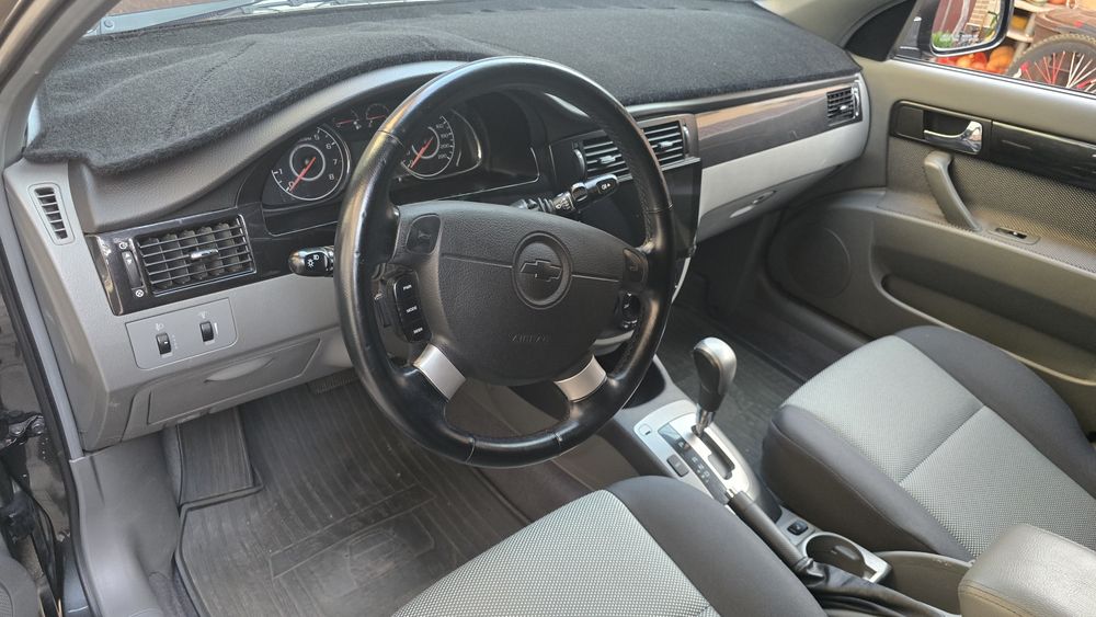 Ласетти жентра холати