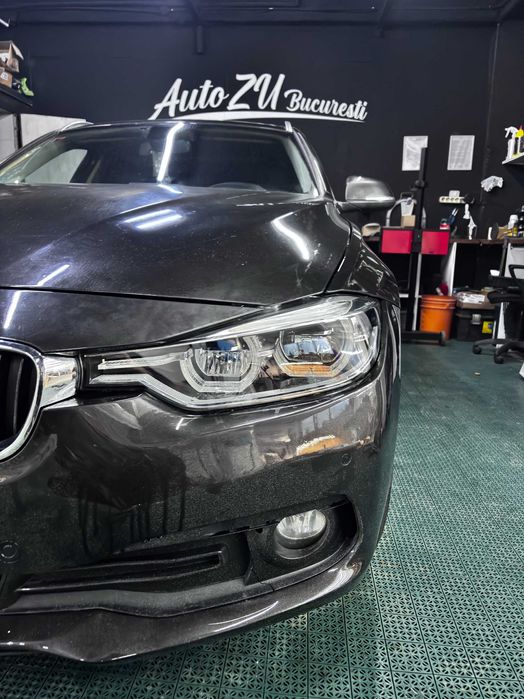 Reparatie faruri BMW