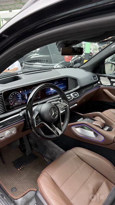 Mercedes benz GLE450