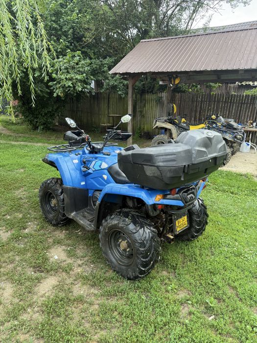 Vand Cf moto  450 S
