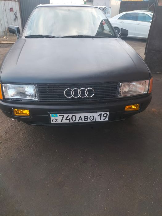 Продам Ауди 80 .