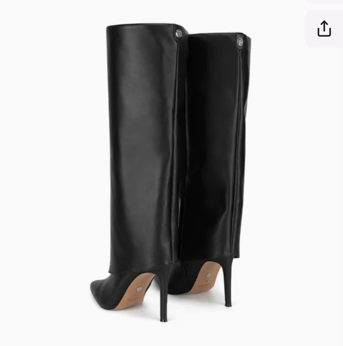 Ботуши Nine West 40 r-r