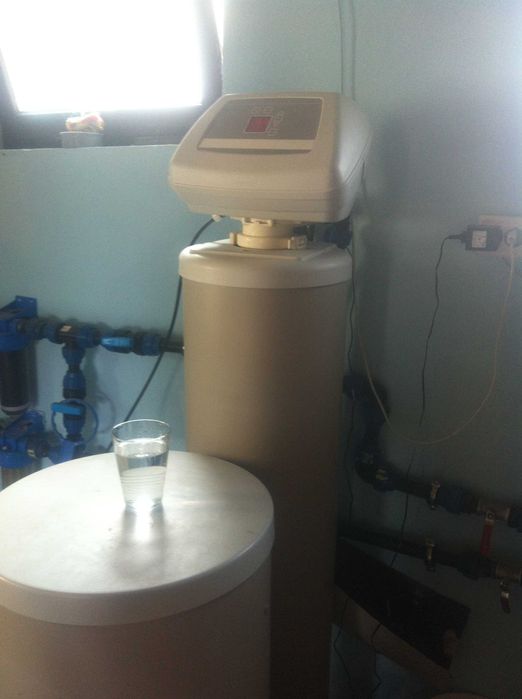 SERVICE dedurizatoare , osmoza inversa industriala , spalatorie auto