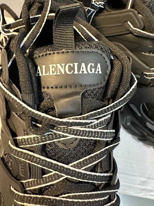 Balenciaga Track negru marimea 38