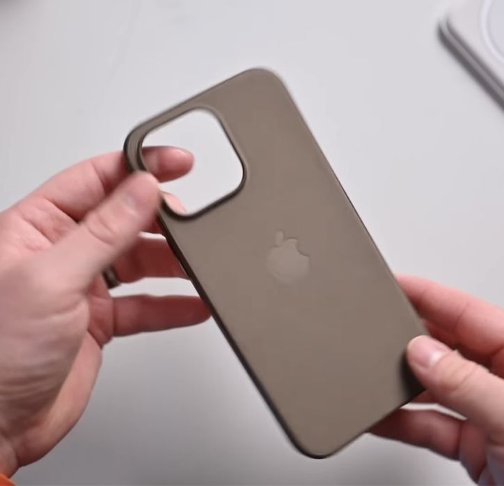 Husa Iphone FineWoven 17Pro Max/17 /15pro Max 15pro Iphone 15/5Plus