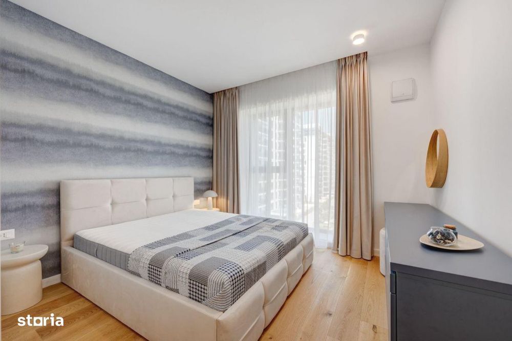 Apartament 2 camere | Lux | Posibilitate parcare | Nusco City Faza II