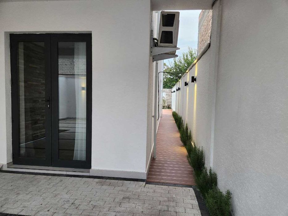 Коттедж в Испанском стиле