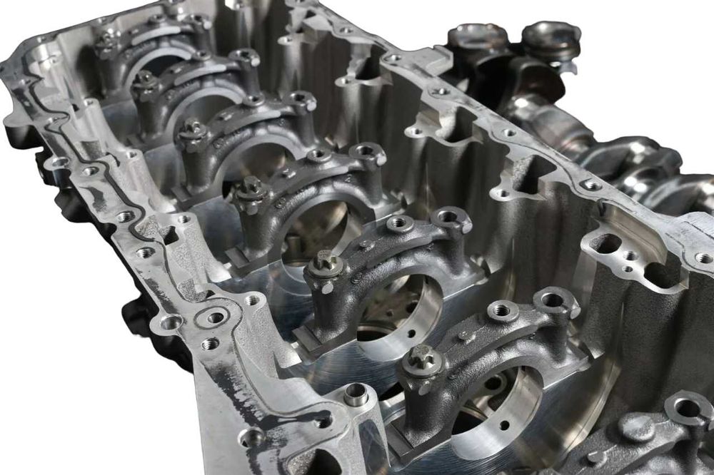 Нов К-т Short Block Блок Вал Бутала BMW B58B30B M40i 40iX B58 - 880км