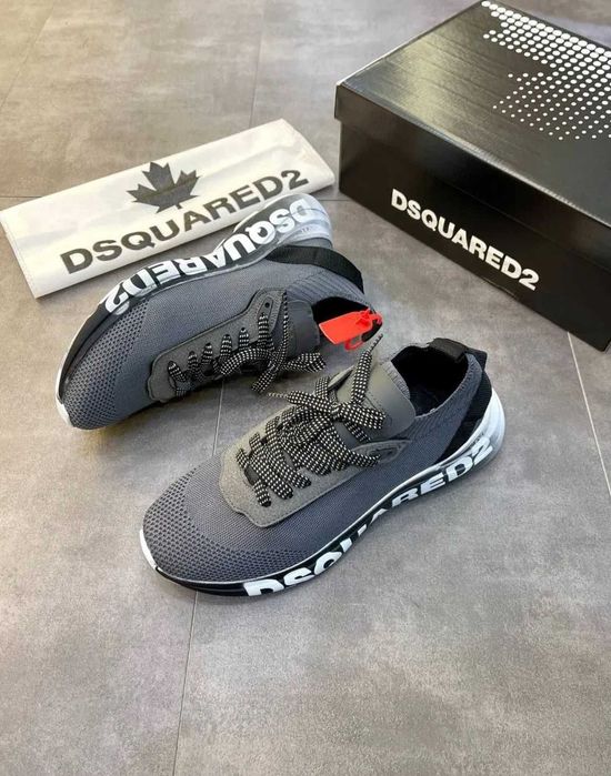[Premium] Adidasi/sneakers ultralight/pantofi sport Dsquared2 Fly