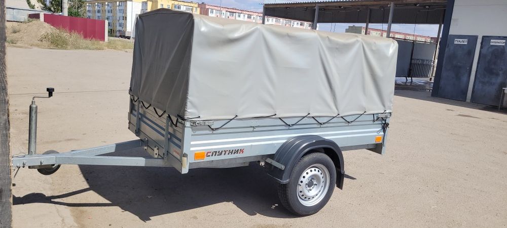 Продам прицеп  для легкового авто