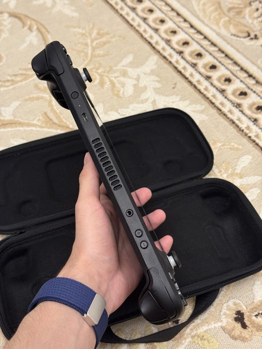 Steam Deck 1TB EAC идеальное состояние