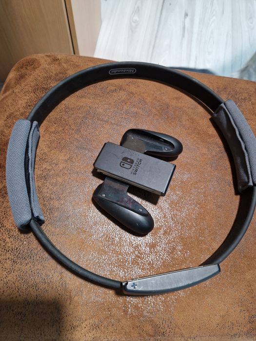 Nitendo switch complet plus volan