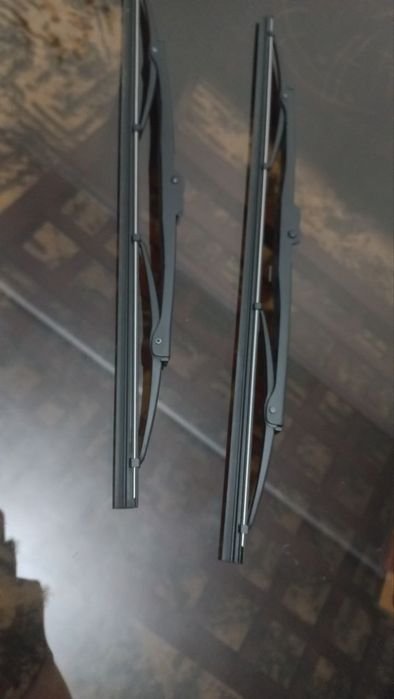 Дворники от Дамаса