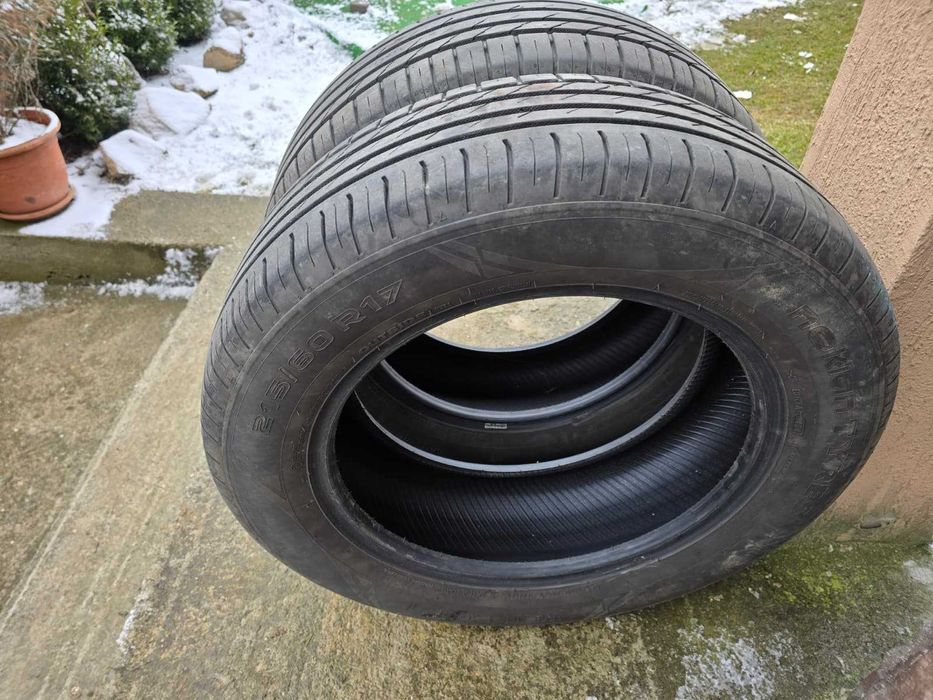 Anvelope vara nokian 215/60 r17 wetproof 1 100v xl