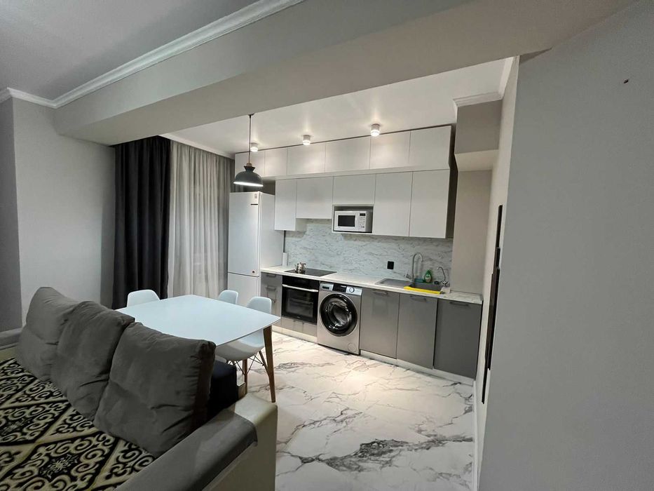 3-комнатная квартира