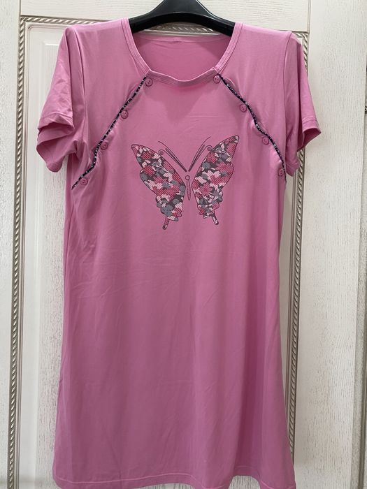 Халат для кормящих мам