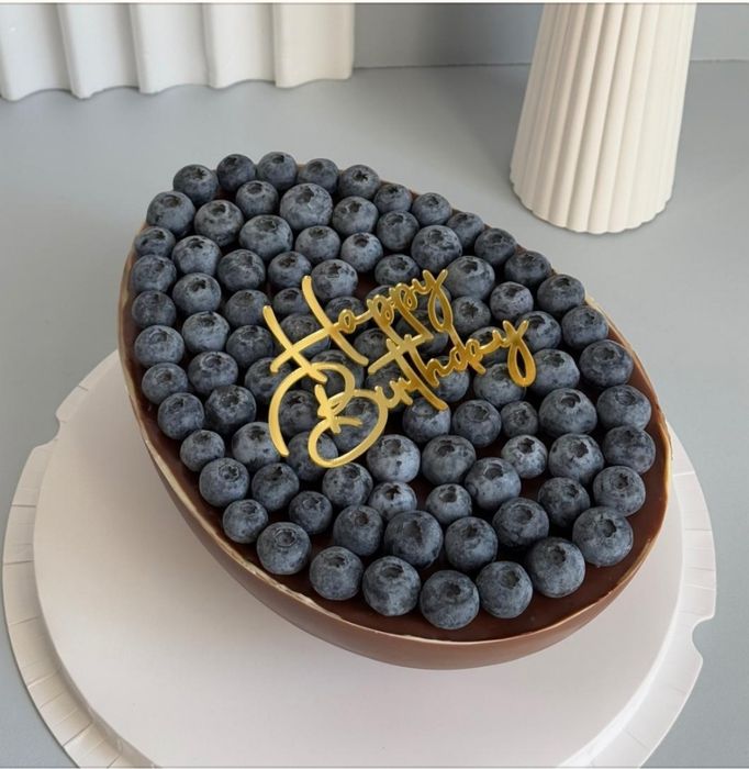 Kinder torti buyurtma asosida