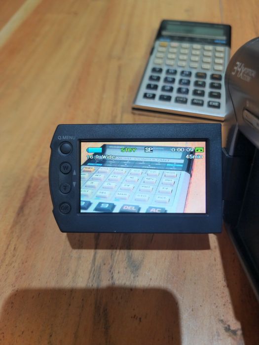 Camera video Samsung VP D371W