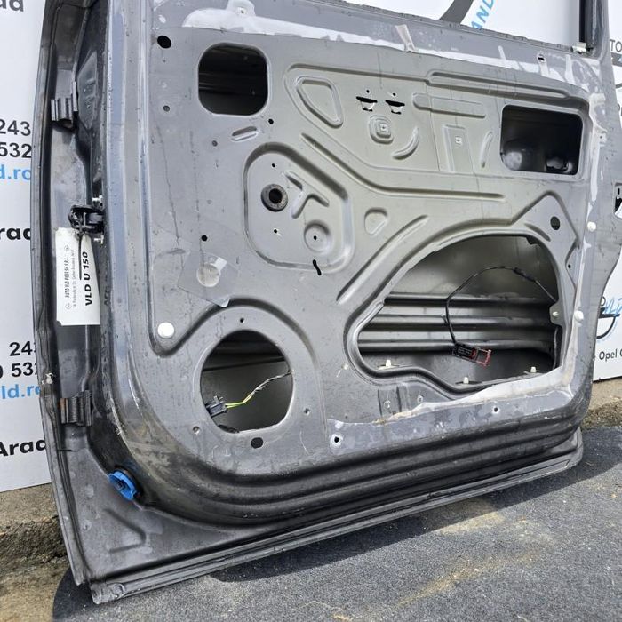Portiera usa spate dreapta Z177 Opel Zafira B Facelift