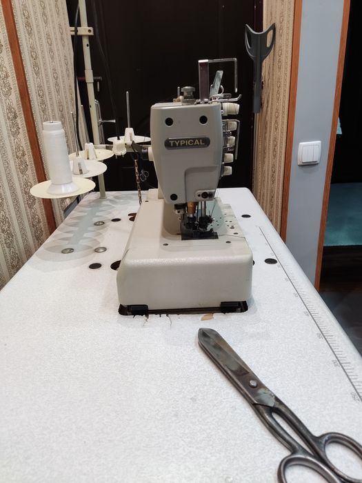 Raspeshvalka TYPICAL.