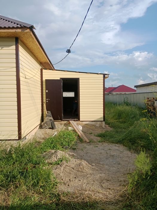 Дом в мкр. Бирлик