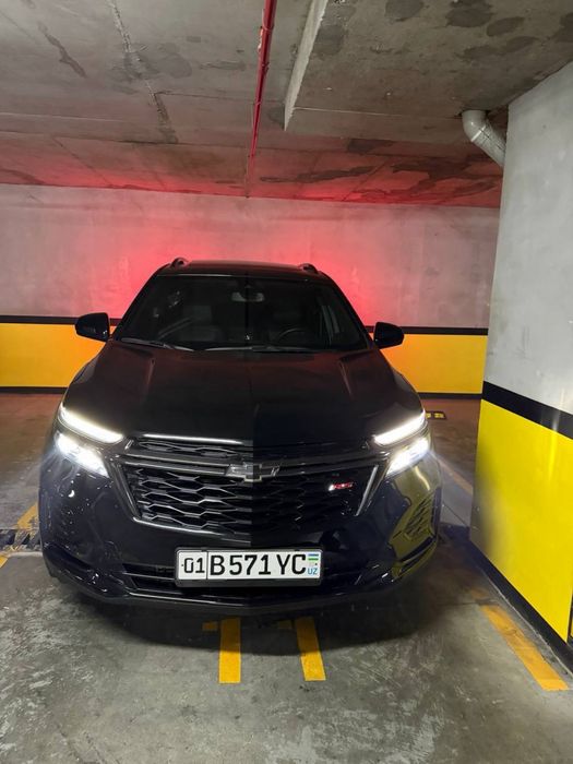 Equinox 472 млн фулл (ўзими мошинам)