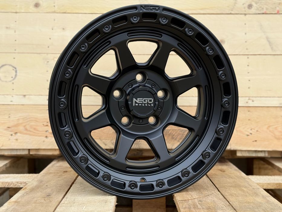 17" 5x127 Алуминиеви Джанти 4x4 Jeep Grand Cherokee Wrangler
