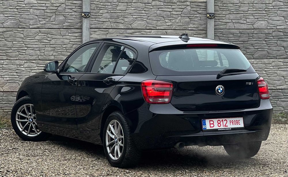 BMW Seria 1 116i/136 CP Rate avans 0/Cash/Buy-back