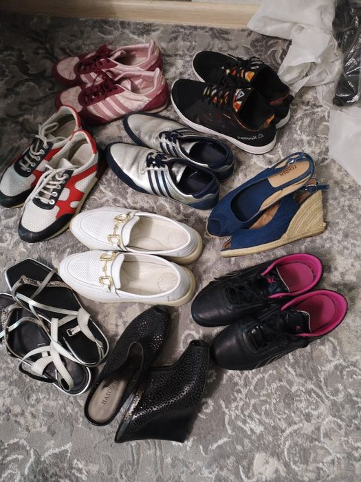 Обувь распродажа