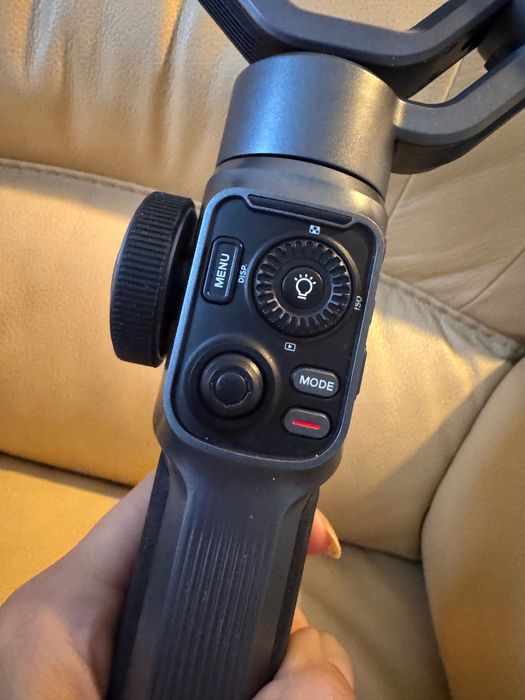 Zhiyun Tech Smooth 5 Stabilizator Gimbal