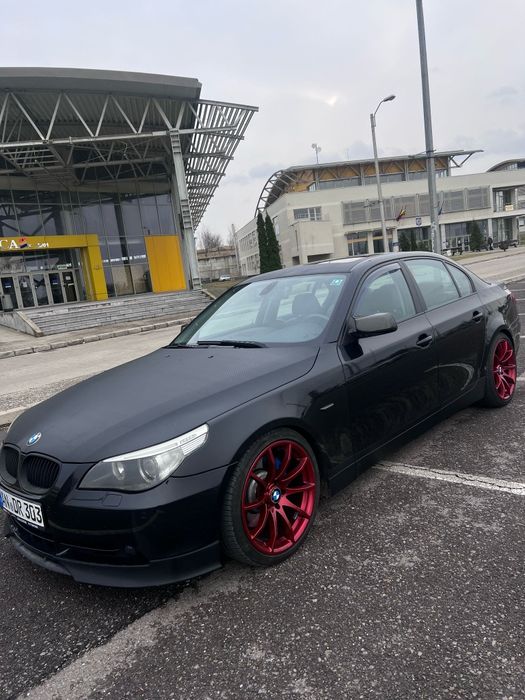 BMW 5 Series 2005 — imagine 5