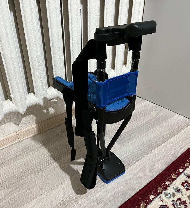 Костыль (тізеге арналған балдақ)