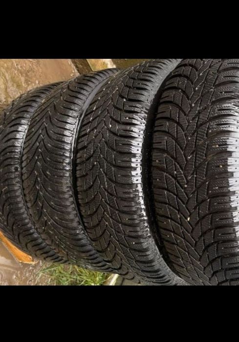 Cauciucuri iarna 215 60 17 și 2O5 55 16iarnă