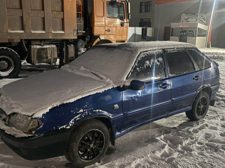 Прода (Lada) 2114, 2004