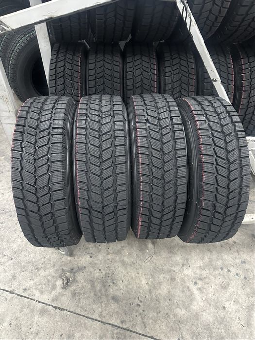 SET 4 ANVELOPE 195 75 16c m+s garantie 3 ani Dot2026 in OFERTA