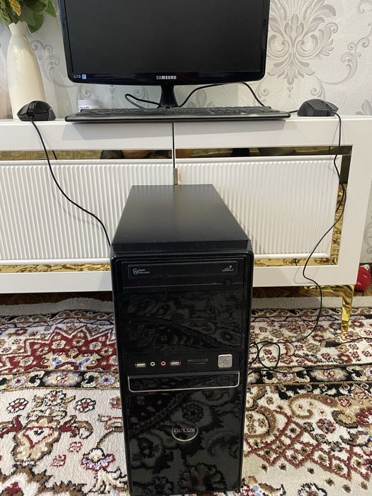 Продам компьютер рабочий