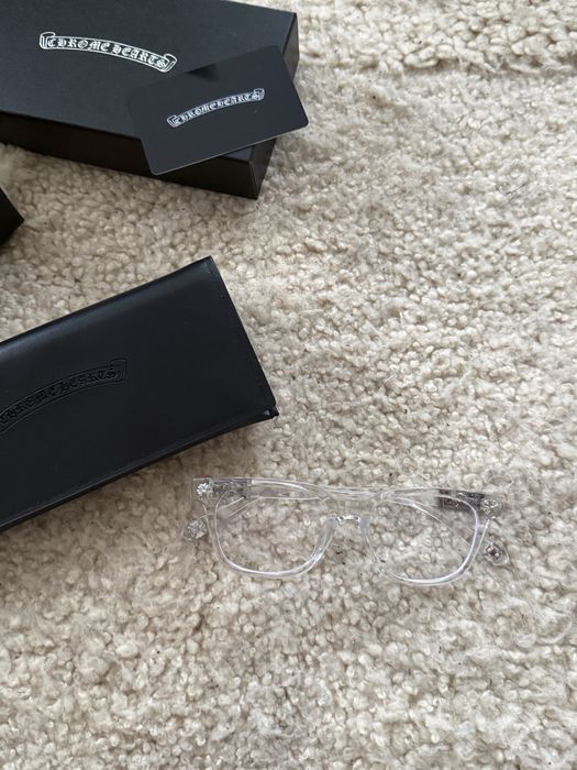 Chrome Hearts очила