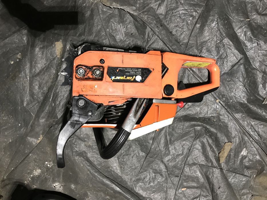 Drujba Ruris Expert 451 pe Benzina cu  Defect